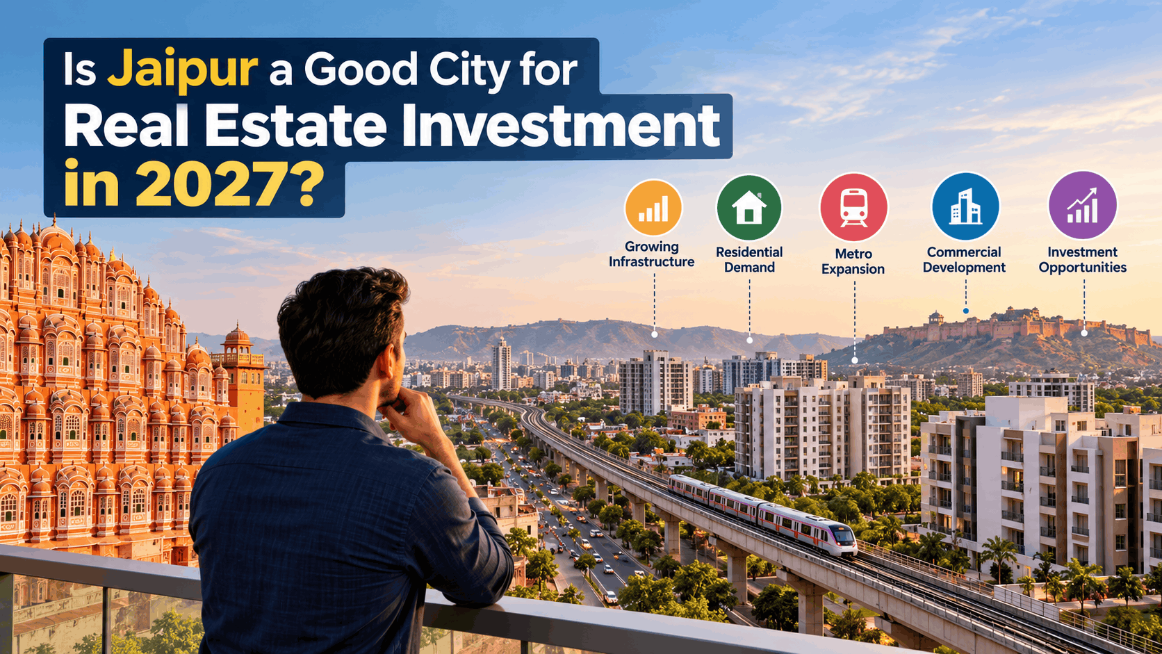 Is Jaipur a Good City for Real Estate Investment in 2027?